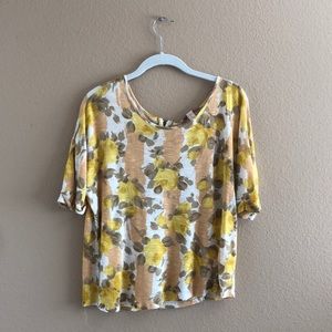 Cute summer top!